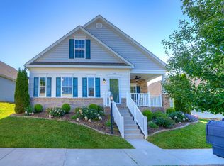 150 Roudabush Dr NW, Christiansburg, VA 24073