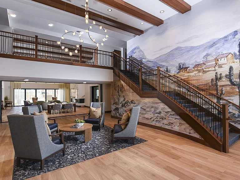 Suncrest Vista at Canyon Trails 55+ Apartments — Photo 12