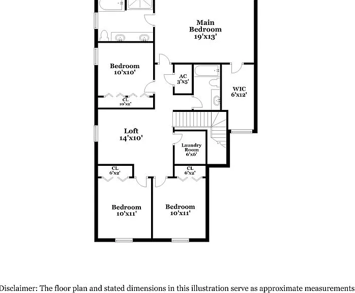 6139 Trent Creek Dr — Photo 3