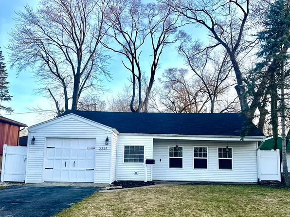 2815 Tennyson Pl, Hazel Crest, IL 60429