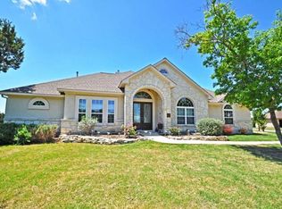 174 Whitney Woods Cir, Georgetown, TX 78633