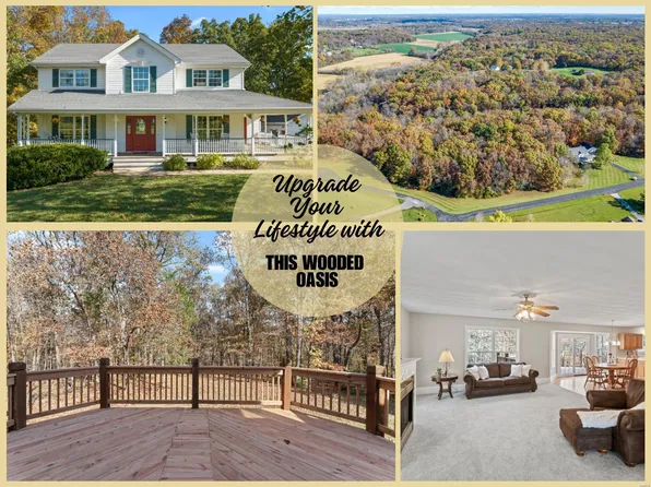 3261 Wild Horse Dr, Foristell, MO 63348