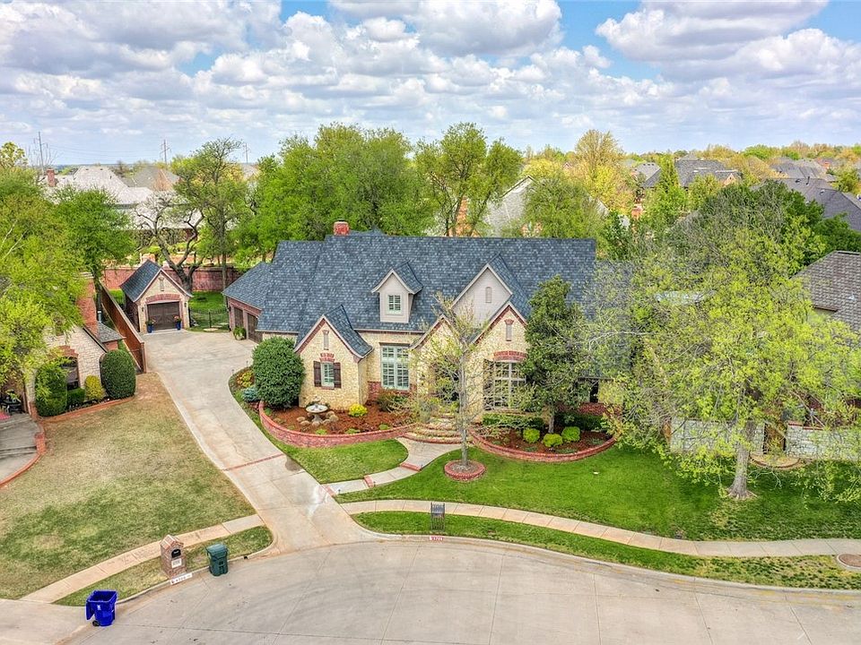 4705 Flint Ridge Cir, Norman, OK 73072 Zillow