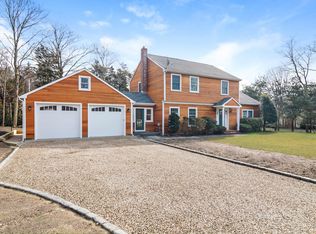 11 Tyndall Rd, Sag Harbor, NY 11963