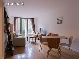 Rented by Compass