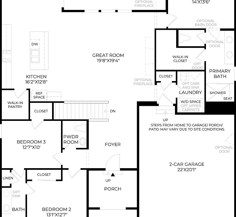 1st Floor