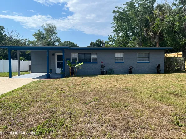 7211 ADELE Court, Jacksonville, FL 32277