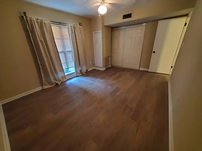 Huge master bedroom