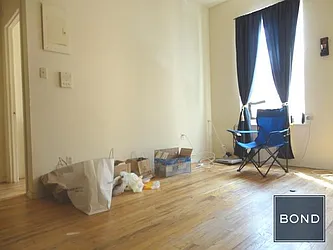 Rented by Bond New York