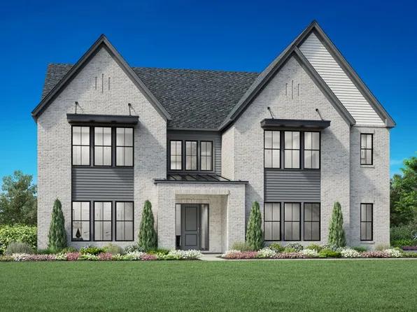 Avalon Plan, Bridlefield - Reserve Collection