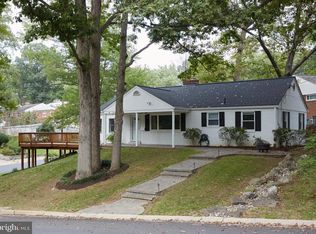 10329 Crestmoor Dr, Silver Spring, MD 20901