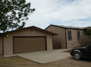 1162 S Concho Rd, Golden Valley, AZ 86413