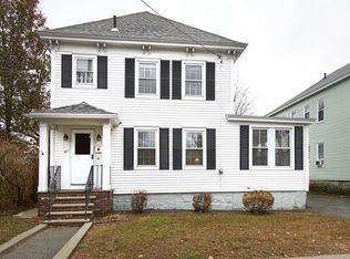 47 3rd Ave, Lowell, MA 01854