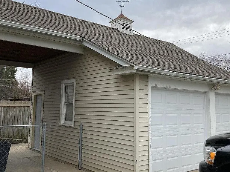 Brand New Garage doors with openers