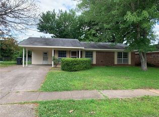 1517 Fox St, Bossier City, LA 71112