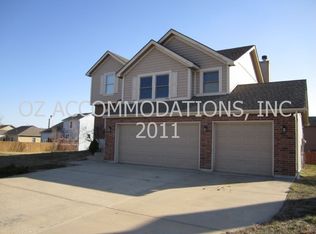 29901 W 183rd Ter, Gardner, KS 66030