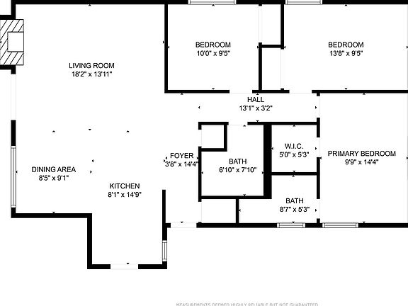 2nd image of 1800 Romford Dr