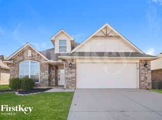 4116 NW 155th St, Edmond, OK 73013