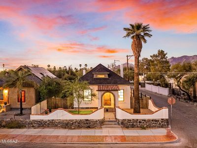 215 E University Blvd, Tucson, AZ, 85705