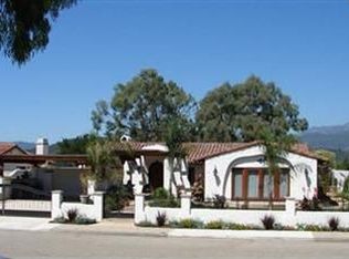 11349 Puesta Del Sol, Oak View, CA 93022