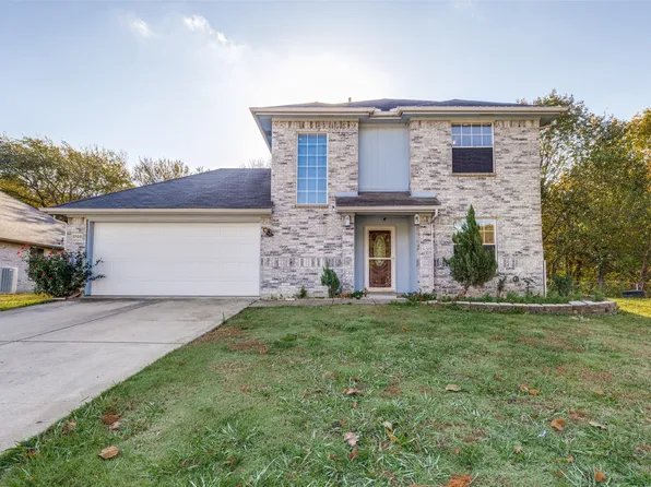 1705 Creekside Ave, Sherman, TX 75092