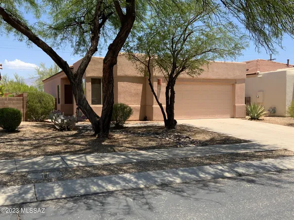 4114 W Coles Wash Ln, Tucson, AZ 85745