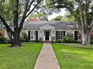 5342 Southern Ave, Dallas, TX 75209