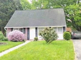 1414 Montgomery Rd, Wilmington, DE 19805