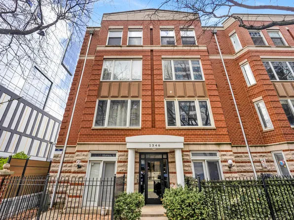 1346 S Wabash Ave Unit A, Chicago, IL 60605