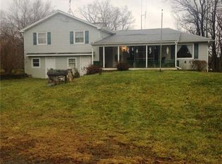 9814 S Protection Rd, Holland, NY 14080