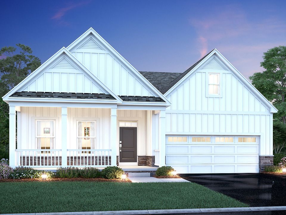 Wesleyan Elevation B