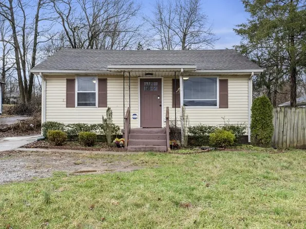 1232 Paradise Hill Rd, Clarksville, TN 37040