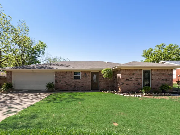 213 E 3rd St, Keene, TX 76059