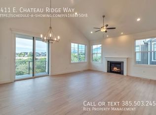 1411 E Chateau Ridge Way, Sandy, UT 84092