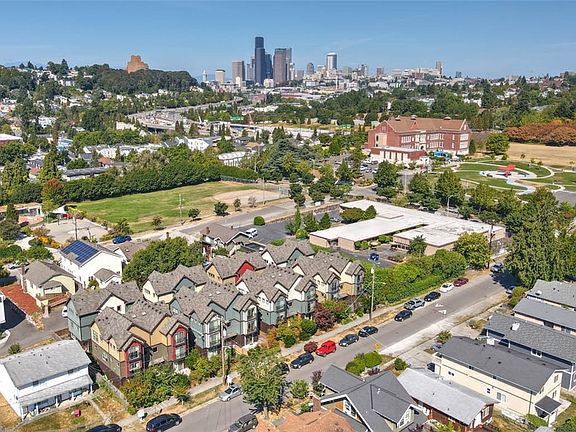 Steps from the East Link Light Rail, Mountain to Sound Bike Trail, parks and a highly-rated elementary school.