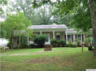 2793 Holland Creek Rd, Louisa, VA 23093