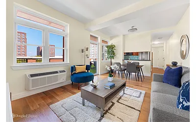 Rented by Douglas Elliman