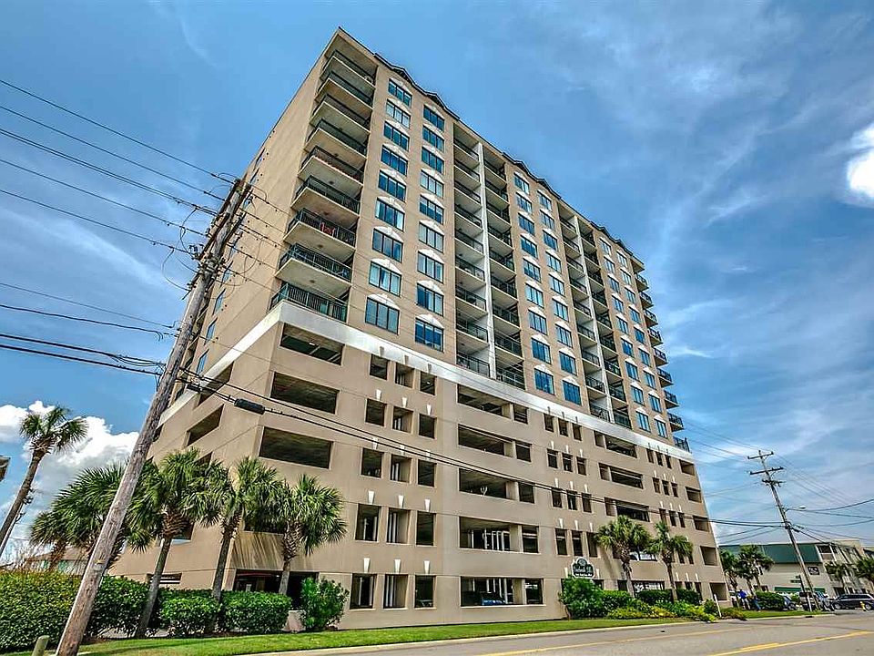 2nd image of 4103 N Ocean Blvd #303
