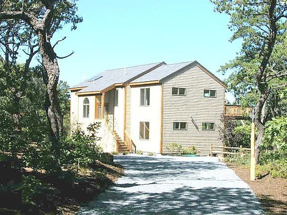Exterior of Home