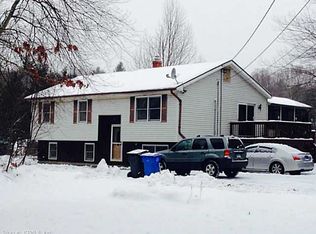 678 Sterling Rd, Sterling, CT 06377