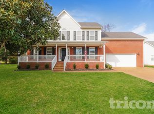 2008 Prescott Way, Spring Hill, TN 37174