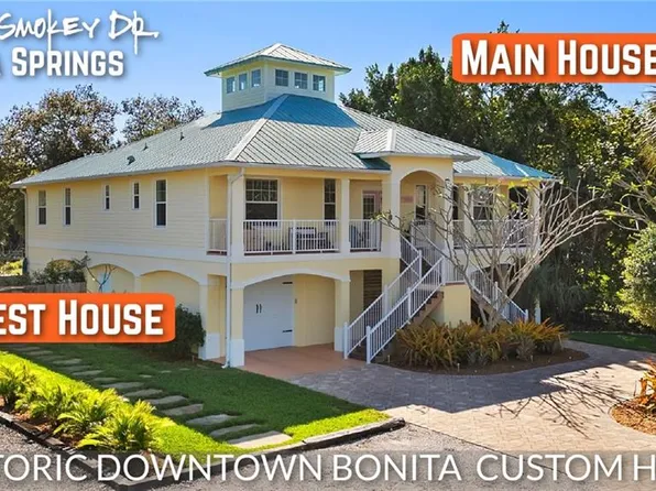 11065 Smokey DR, BONITA SPRINGS, FL 34135