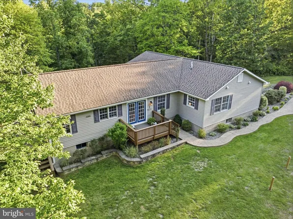 286 Tub Run Hollow Rd, Hedgesville, WV 25427