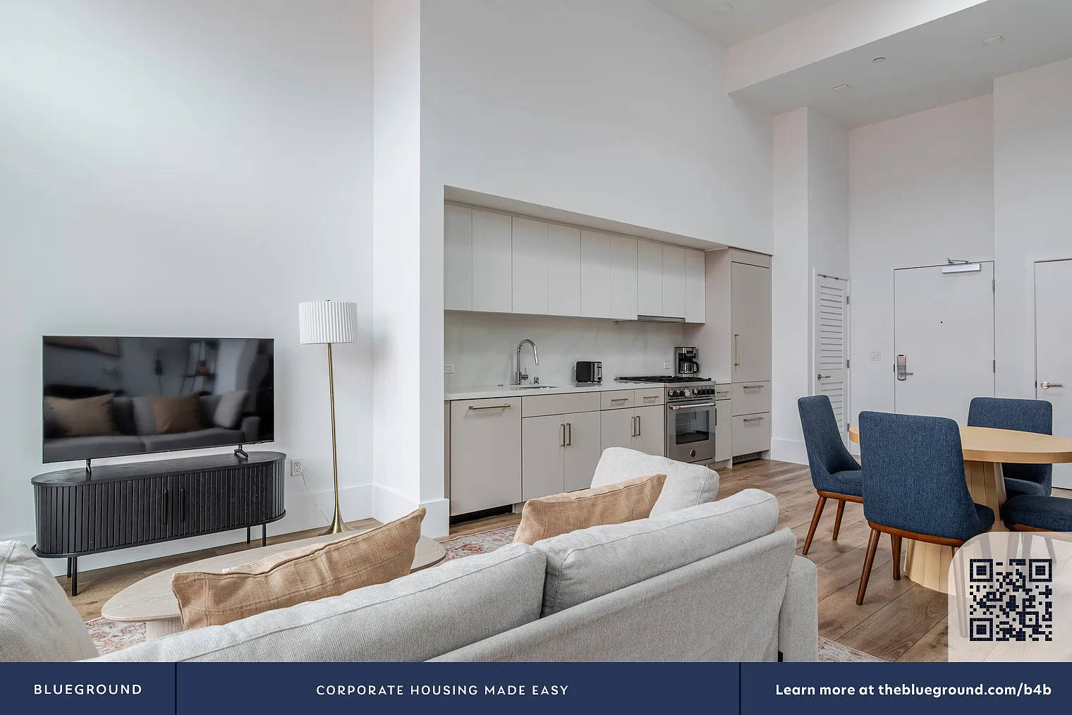 1 bed, 1.0 bath, 768 sqft, $4,700 — Photo 4