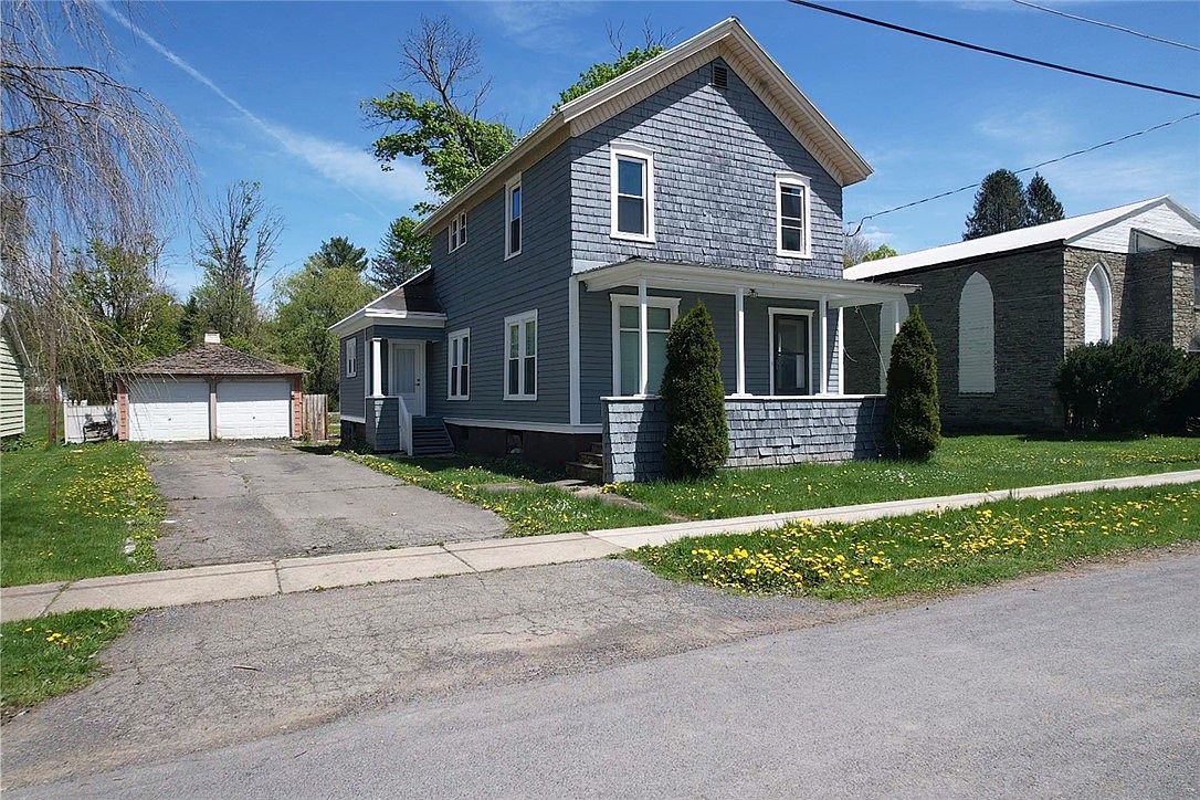 5 Church St, Otego, NY 13825 MLS R1470928 Zillow