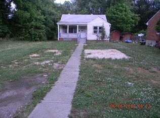 2018 10th St NW, Roanoke, VA