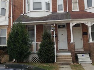 246 E Cottage Pl, York, PA 17403