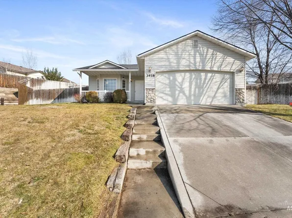 3418 E Friar Tuck Ct, Nampa, ID 83687