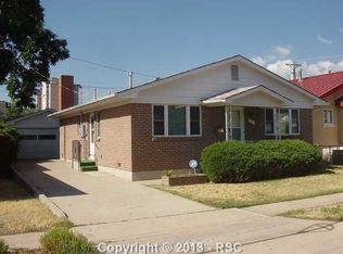 23 E Van Buren St, Colorado Springs, CO 80907