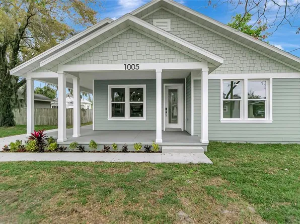 1005 W Mahoney St, Plant City, FL 33563